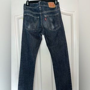 Levi’s jeans